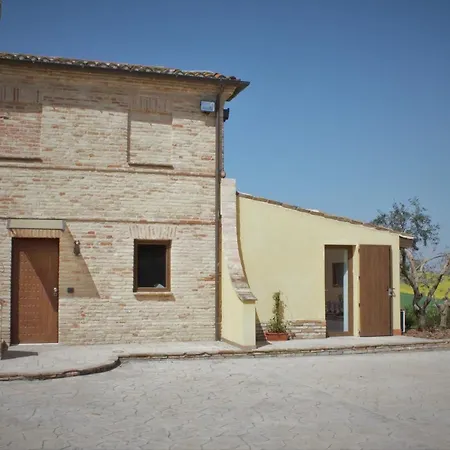 Casa Fanny Riviera Del Conero *