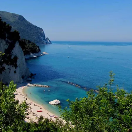 Nocleg ze śniadaniem Casa Fanny Riviera Del Conero