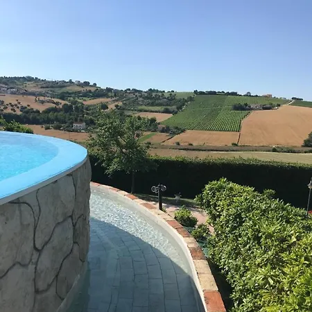 Casa Fanny Riviera Del Conero Nocleg ze śniadaniem