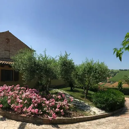 Nocleg ze śniadaniem Casa Fanny Riviera Del Conero 4*