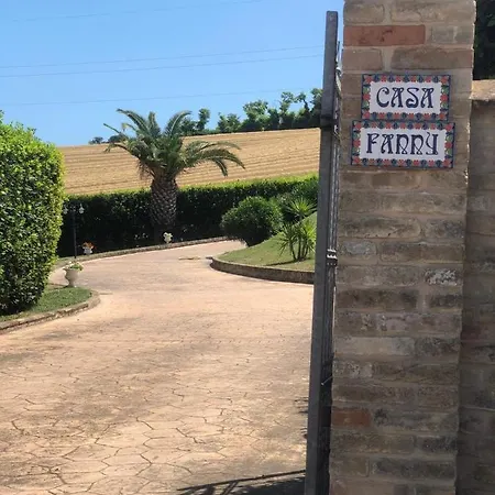 Nocleg ze śniadaniem Casa Fanny Riviera Del Conero 4*
