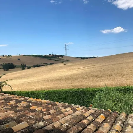 Casa Fanny Riviera Del Conero Nocleg ze śniadaniem 4*