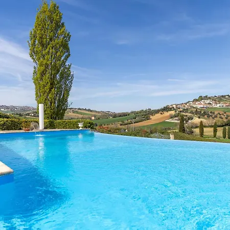 Nocleg ze śniadaniem Casa Fanny Riviera Del Conero 4*