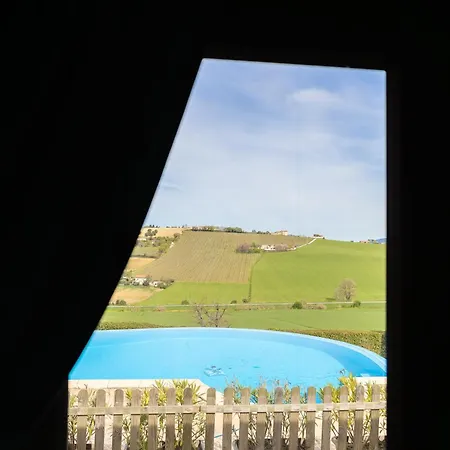 Casa Fanny Riviera Del Conero