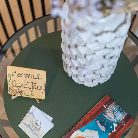 Nocleg ze śniadaniem Casa Fanny Riviera Del Conero Loreto