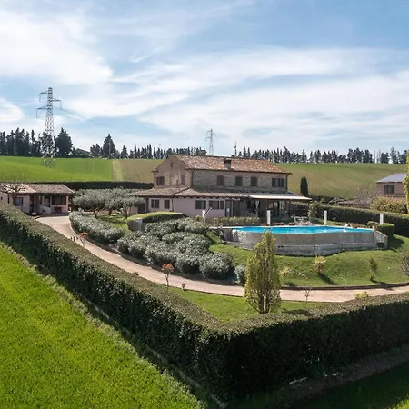 Casa Fanny Riviera Del Conero Nocleg ze śniadaniem