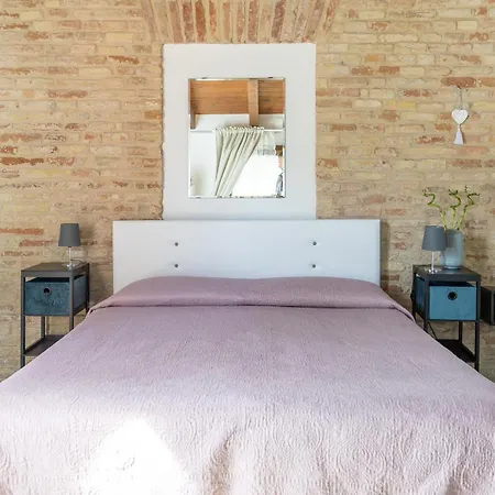 Casa Fanny Riviera Del Conero Nocleg ze śniadaniem Loreto