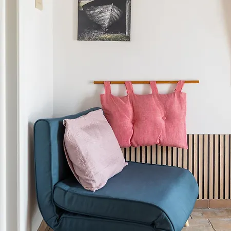 Casa Fanny Riviera Del Conero Nocleg ze śniadaniem 4*