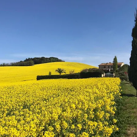 Bed & Breakfast Casa Fanny Riviera Del Conero
