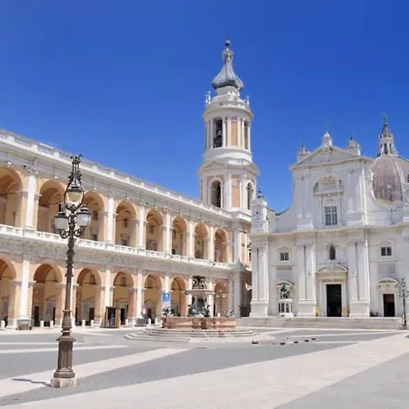 Bed & Breakfast Casa Fanny Riviera Del Conero Loreto
