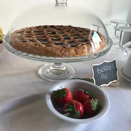 Bed & Breakfast Casa Fanny Riviera Del Conero 4*