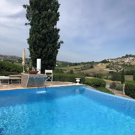 Bed & Breakfast Casa Fanny Riviera Del Conero 4*