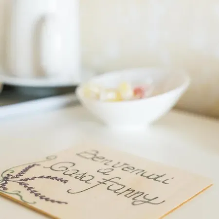 Bed & Breakfast Casa Fanny Riviera Del Conero 4*