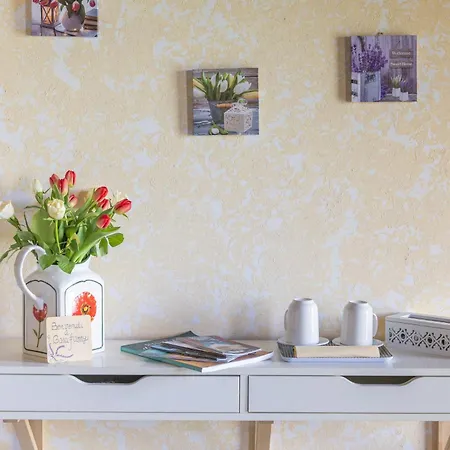 Bed & Breakfast Casa Fanny Riviera Del Conero 4*