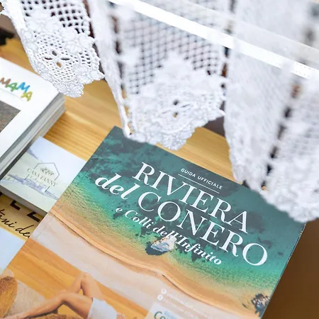 Casa Fanny Riviera Del Conero فندق مبيت وإفطار