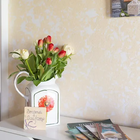 Bed & Breakfast Casa Fanny Riviera Del Conero