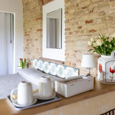 Casa Fanny Riviera Del Conero 4*