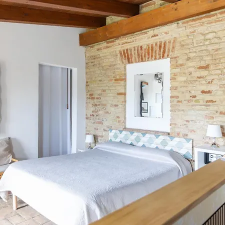 Bed & Breakfast Casa Fanny Riviera Del Conero Loreto