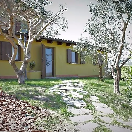 לינה וארוחת בוקר Casa Fanny Riviera Del Conero לורטו