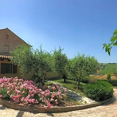 فندق مبيت وإفطار Casa Fanny Riviera Del Conero