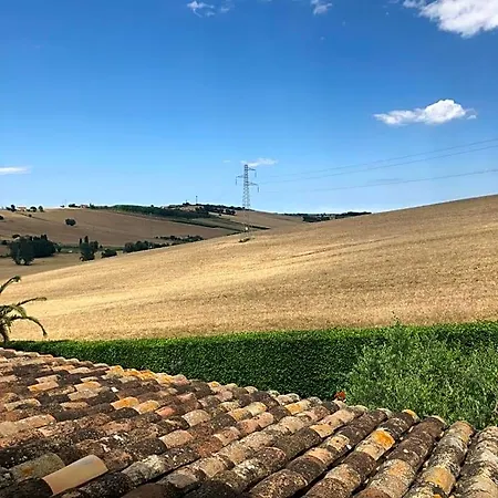 Casa Fanny Riviera Del Conero Bed & Breakfast