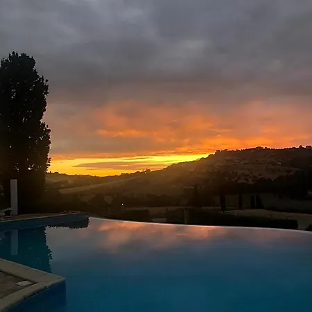 Bed & Breakfast Casa Fanny Riviera Del Conero