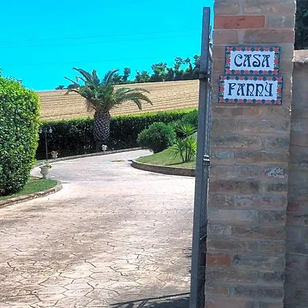 Bed & Breakfast Casa Fanny Riviera Del Conero