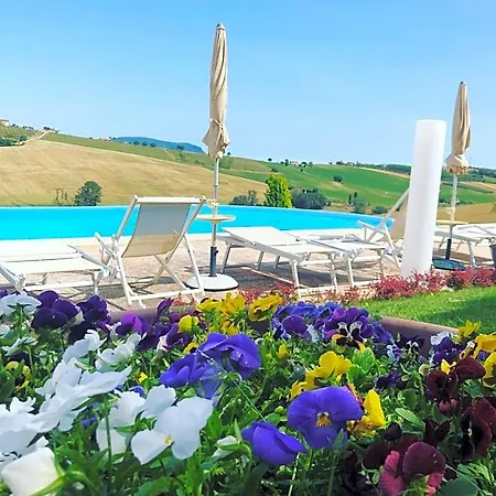 Bed & Breakfast Casa Fanny Riviera Del Conero Loreto
