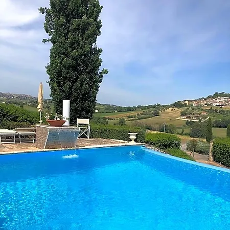 Casa Fanny Riviera Del Conero Bed & Breakfast